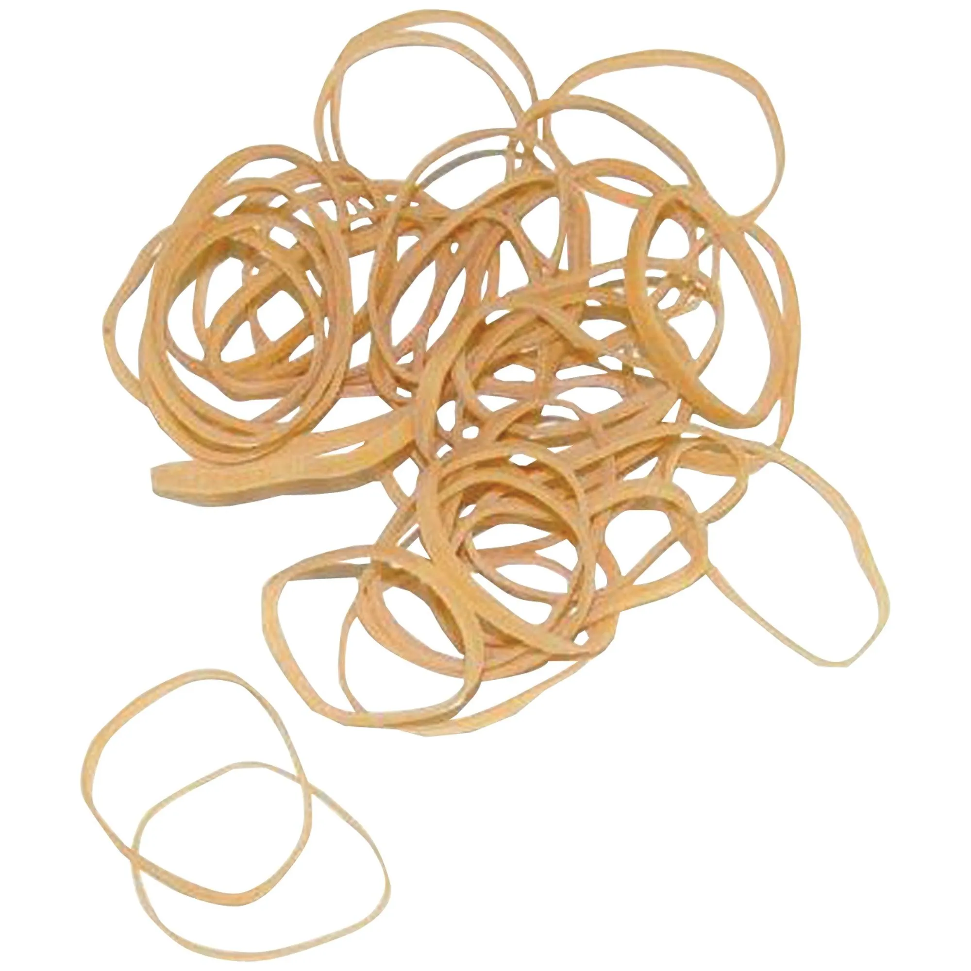 1/8 x 2" Rubber Bands