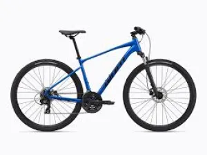 22 LIV GIANT ROAM 4 DISC - LARGE - SAPPHIRE