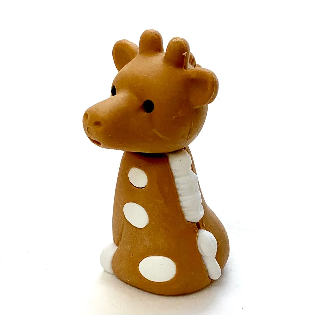 38451 IWAKO Colorz Giraffe -12 sets of 5 Erasers