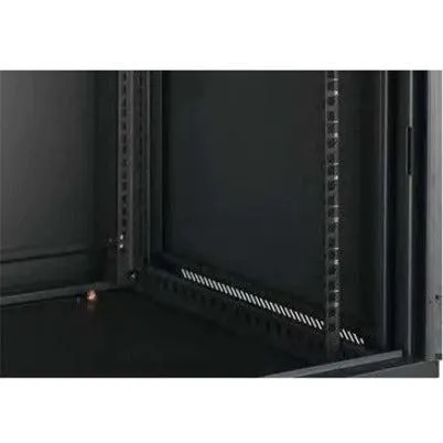 4XEM 12U 24" Deep Wall Mount Server Rack