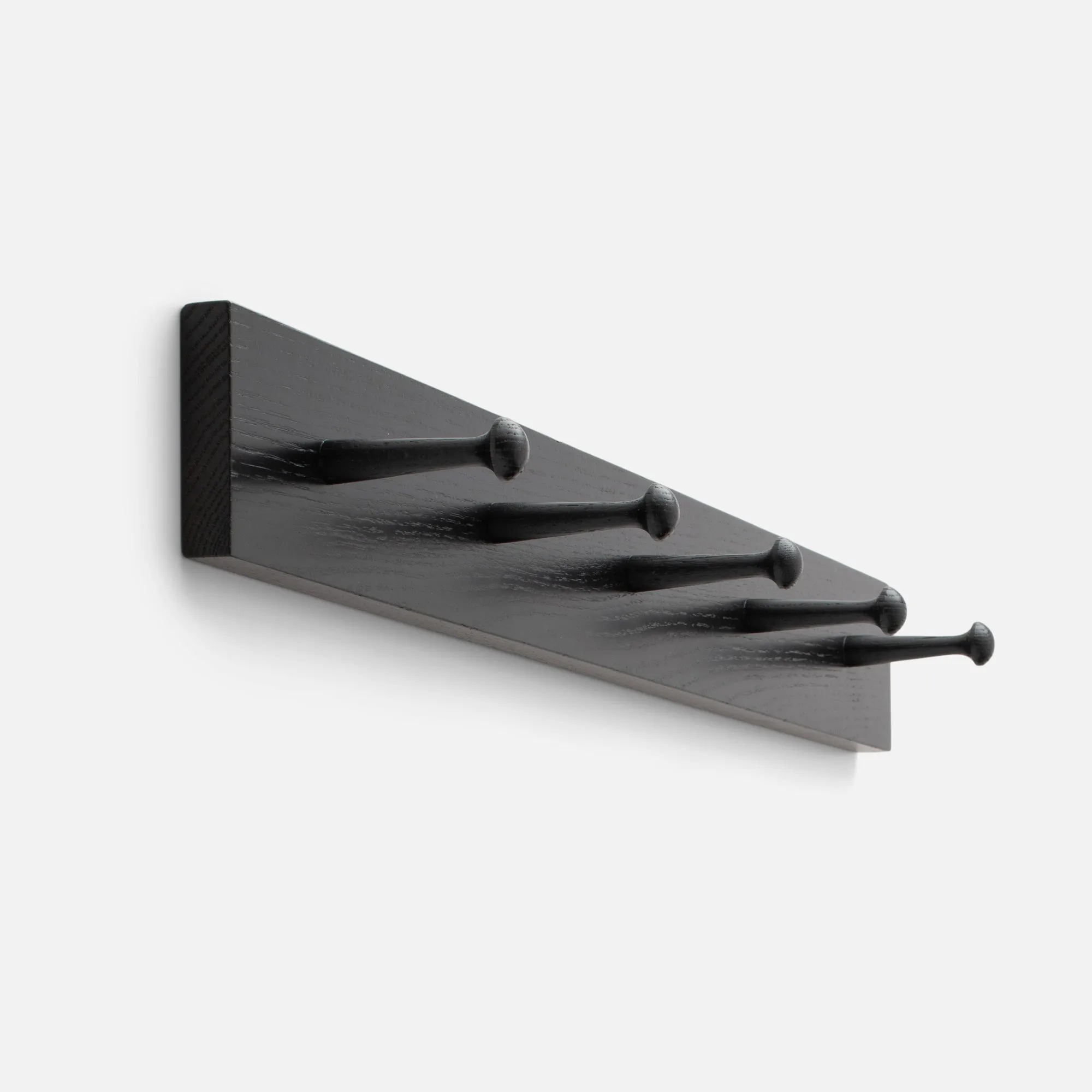 5 Hook Peg Rail