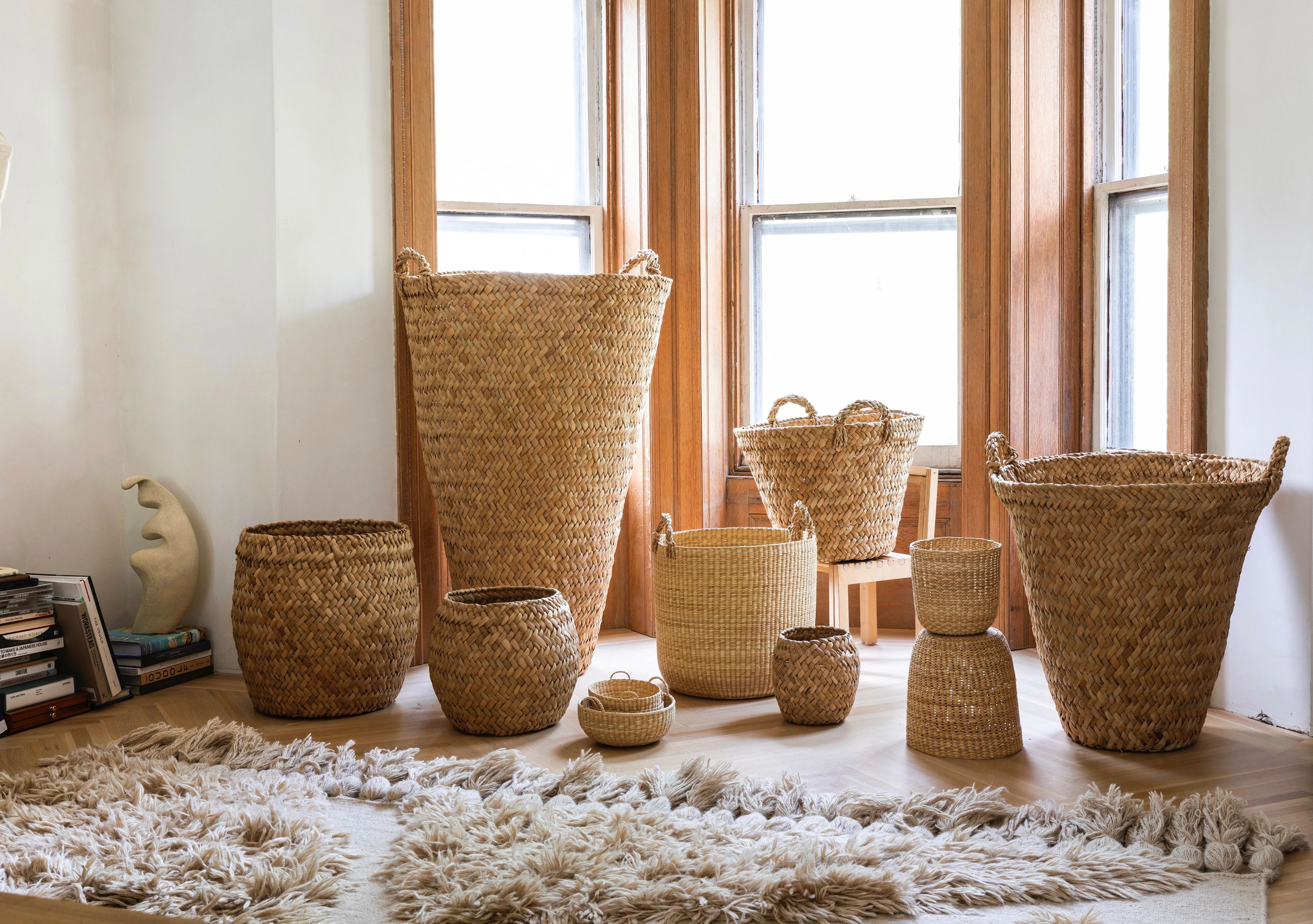 Abeja Baskets