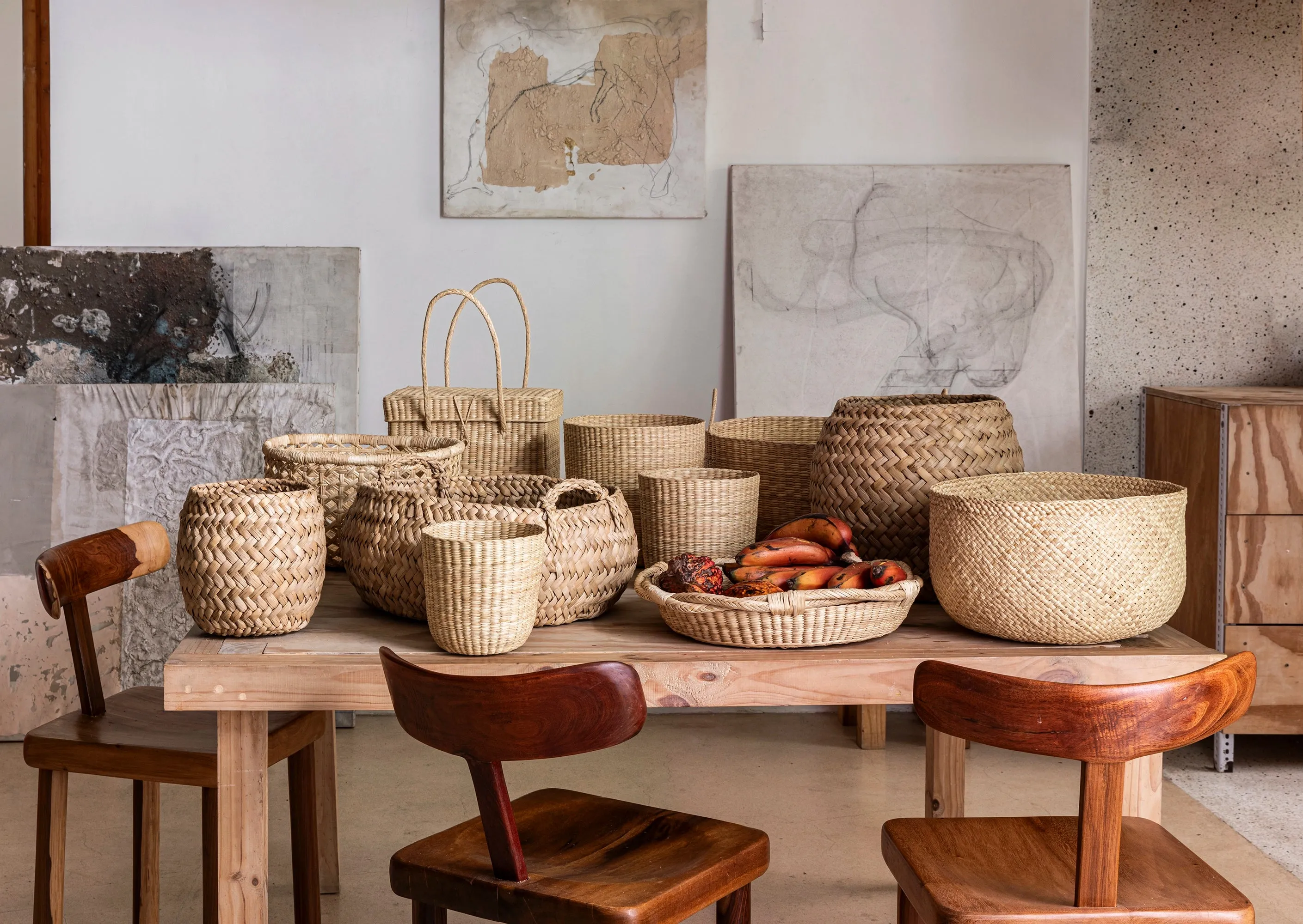 Abeja Baskets