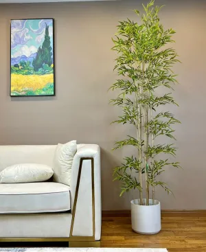 Artificial Bamboo Tree (7ft)