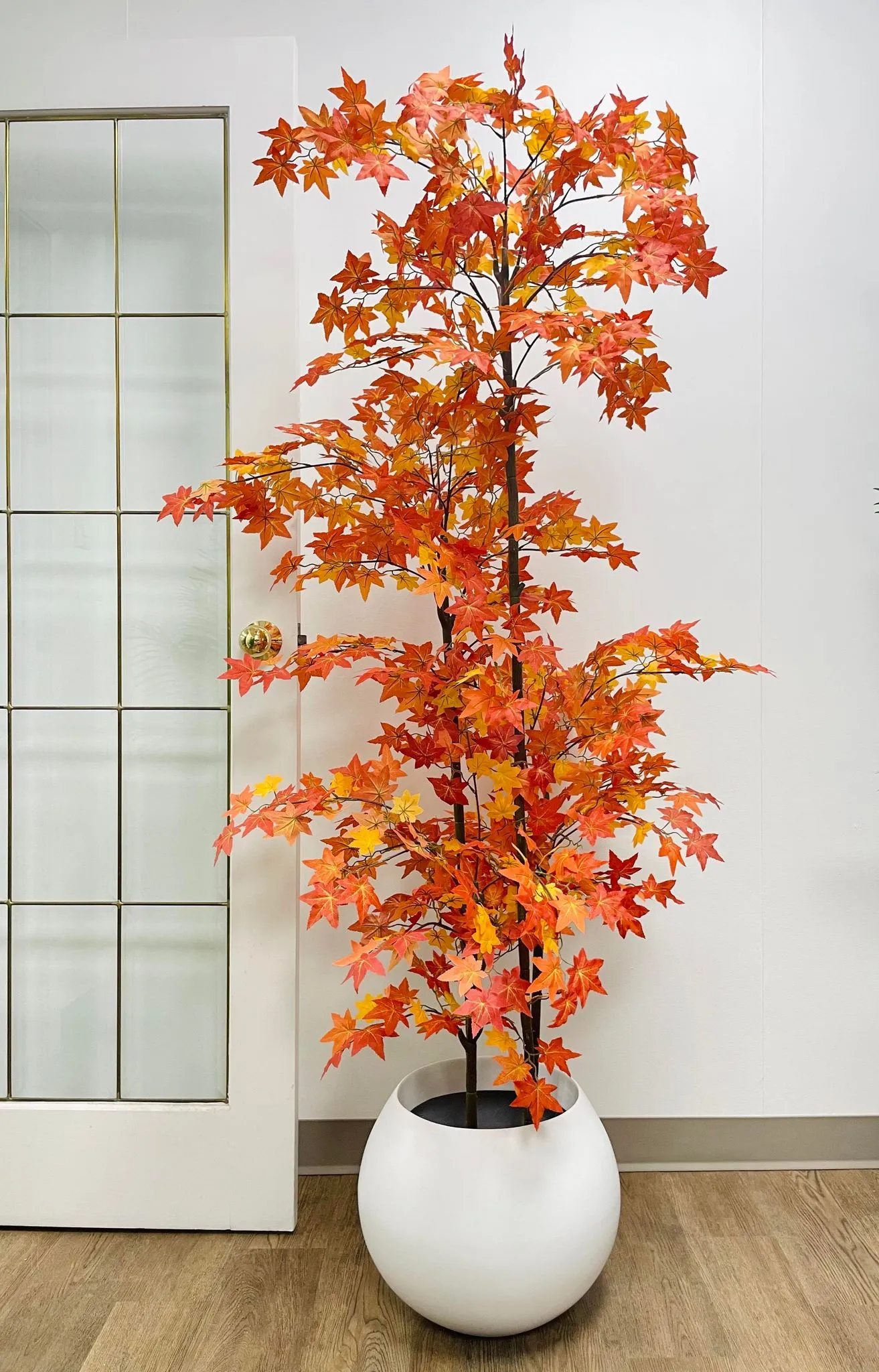 Artificial Maple Tree - 6'