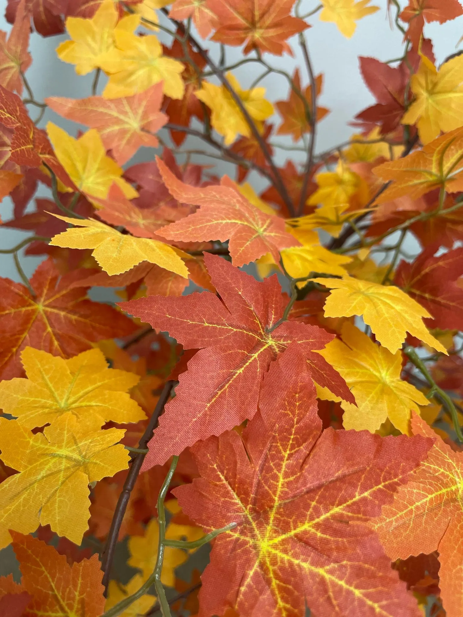 Artificial Maple Tree - 6'