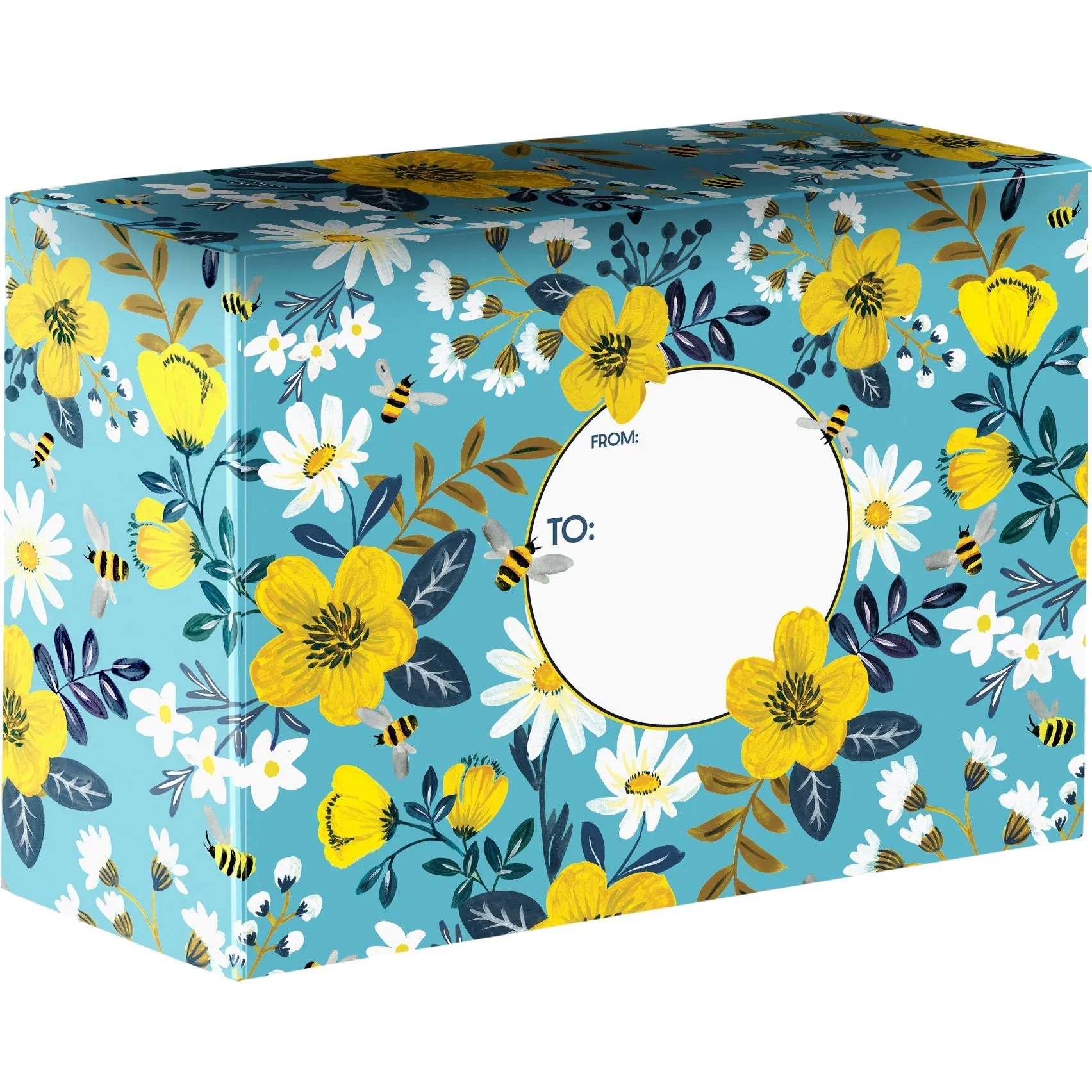 Assorted Decorative Mailing Box Bundle, 12-Count