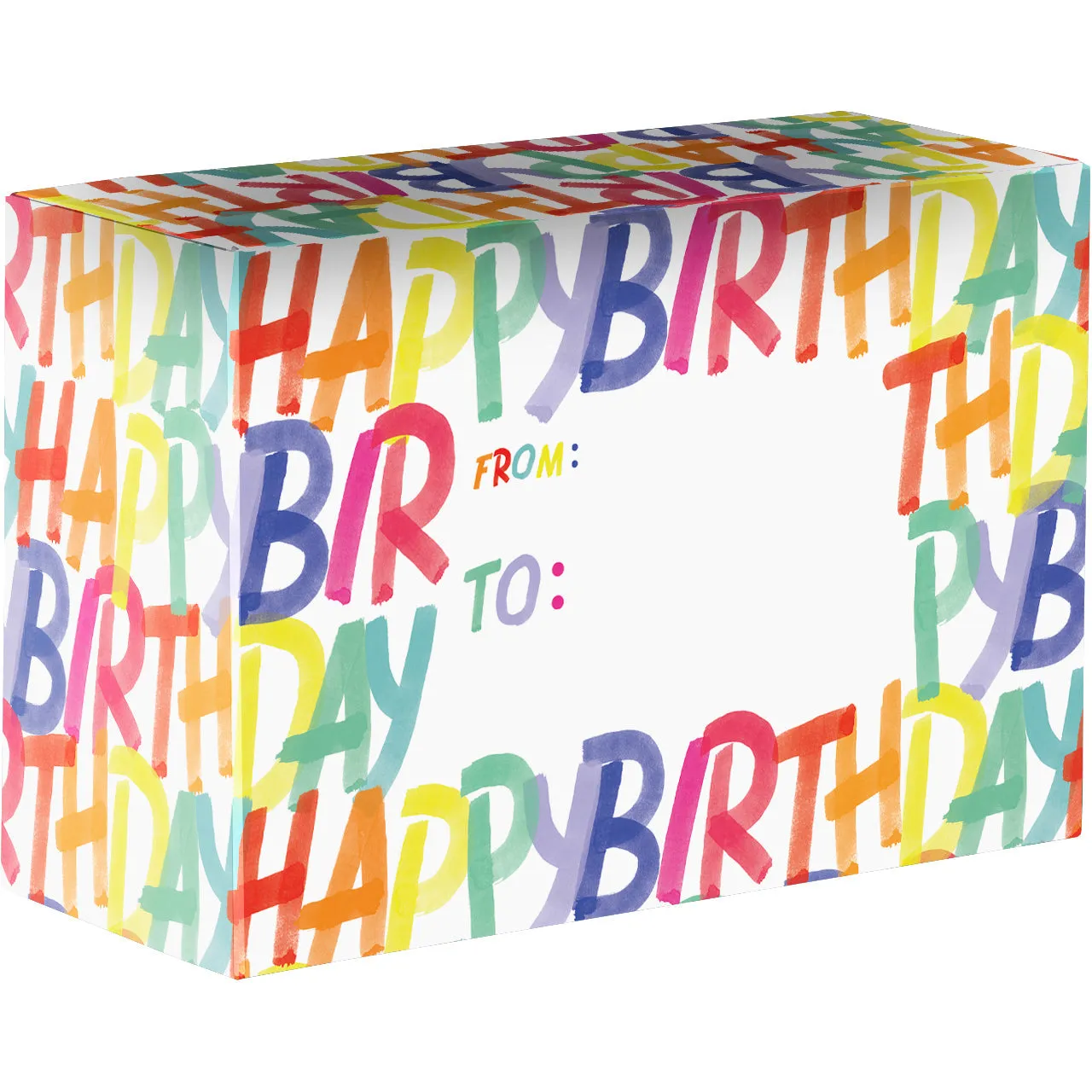 Assorted Decorative Mailing Box Bundle, 12-Count