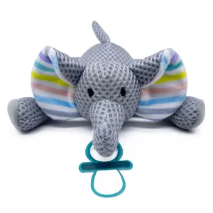 Baby Works - Bibipals Rainbow Elephant Elly - Breathable