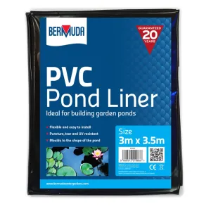 Bermuda 3m x 5m  Pre-packed Liner