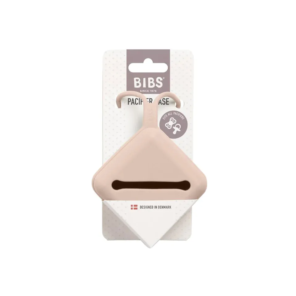 Bibs Pacifier Soft Case