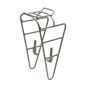Blackburn Outpost Front World Touring Rack Black