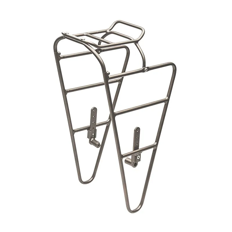 Blackburn Outpost Front World Touring Rack Black