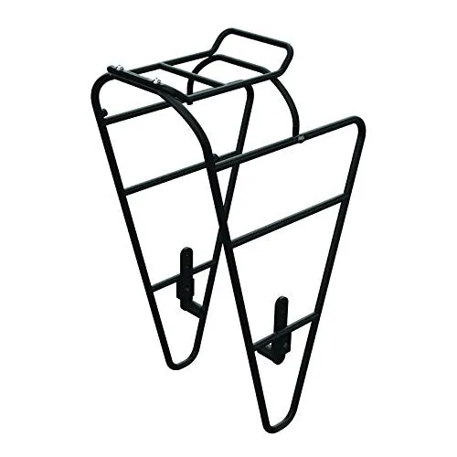 Blackburn Outpost Front World Touring Rack Black