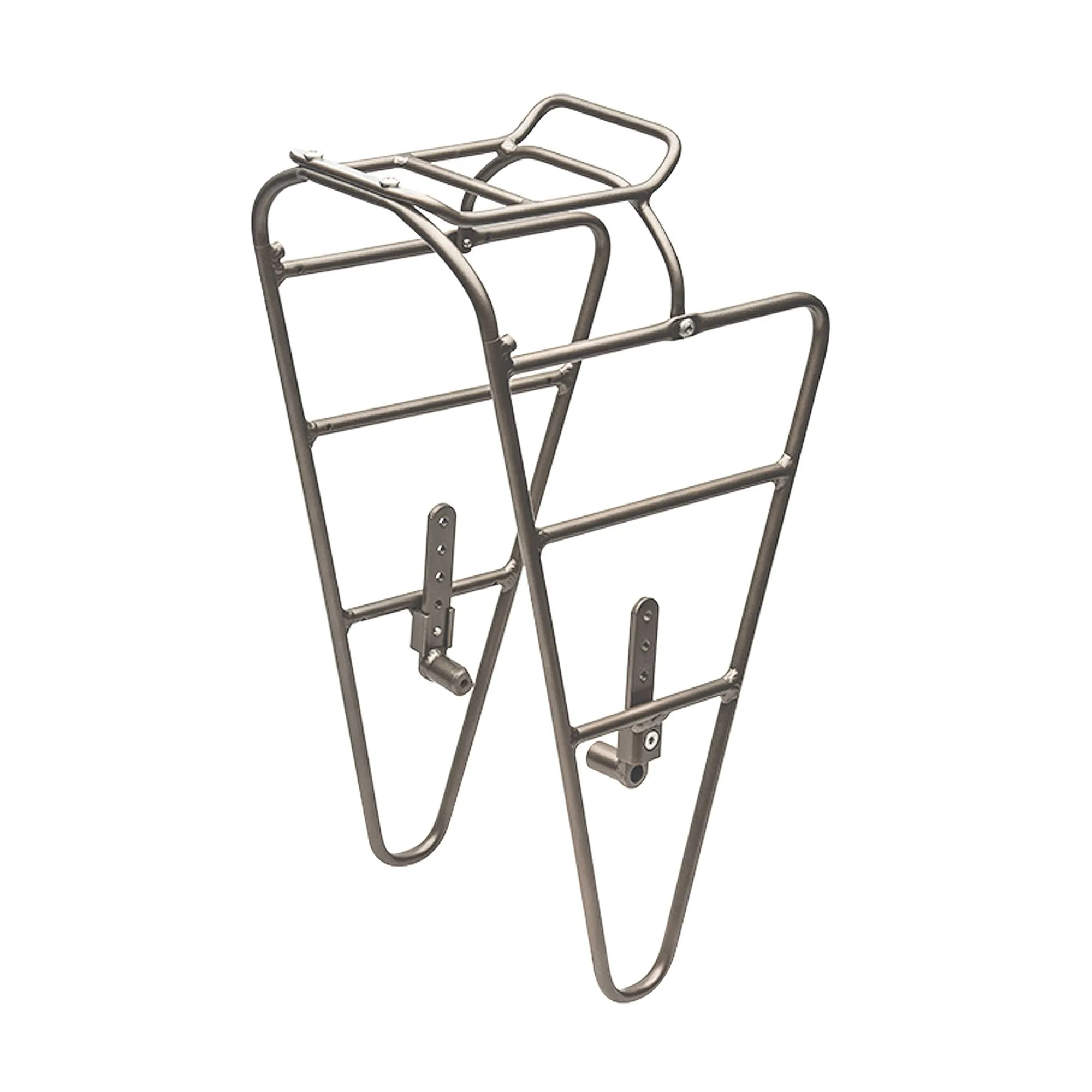 Blackburn Outpost Front World Touring Rack Black