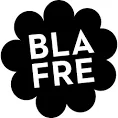 Blafre brooddoos tractor lichtblauw*