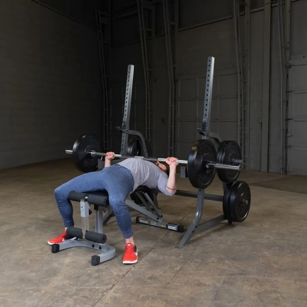 Body-Solid Powerline Multi Press Rack PMP150