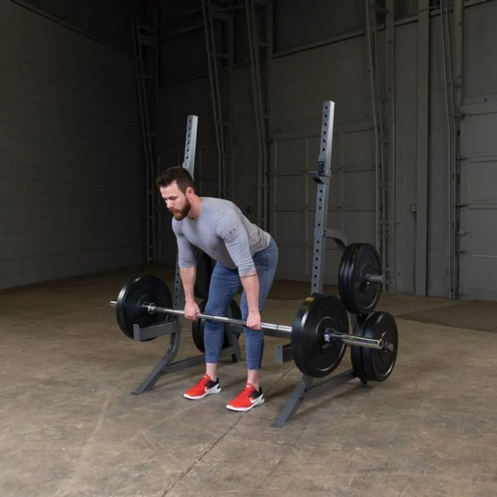 Body-Solid Powerline Multi Press Rack PMP150