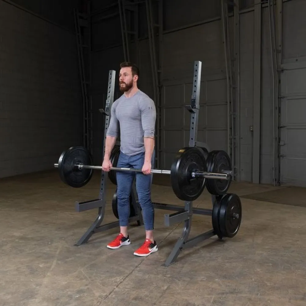 Body-Solid Powerline Multi Press Rack PMP150