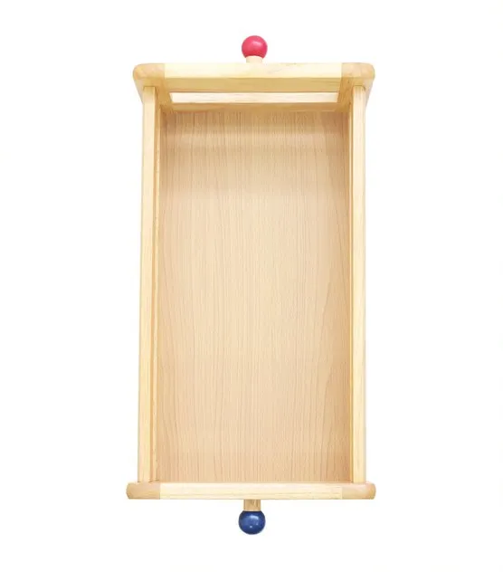 Buono Amice Book Wagon Kids Bookshelf