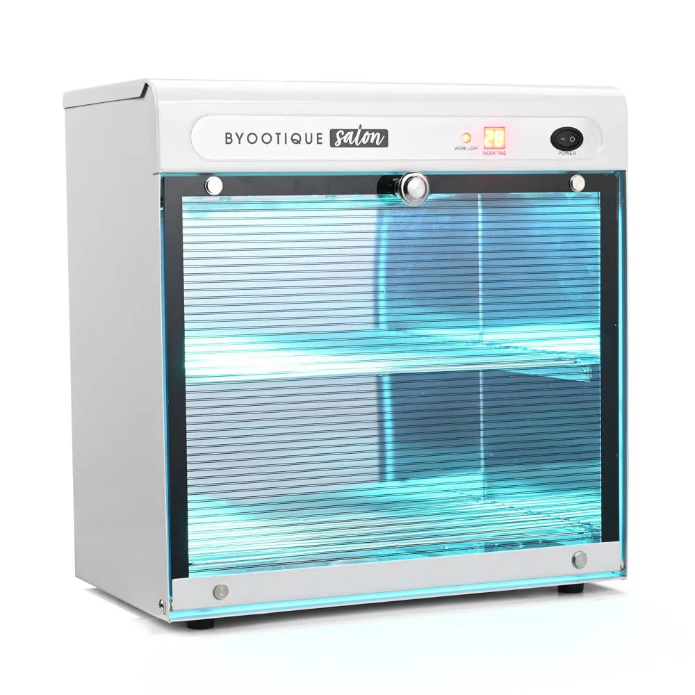 Byootique 16L Towel Warmer Cabinet UV Sterilizer