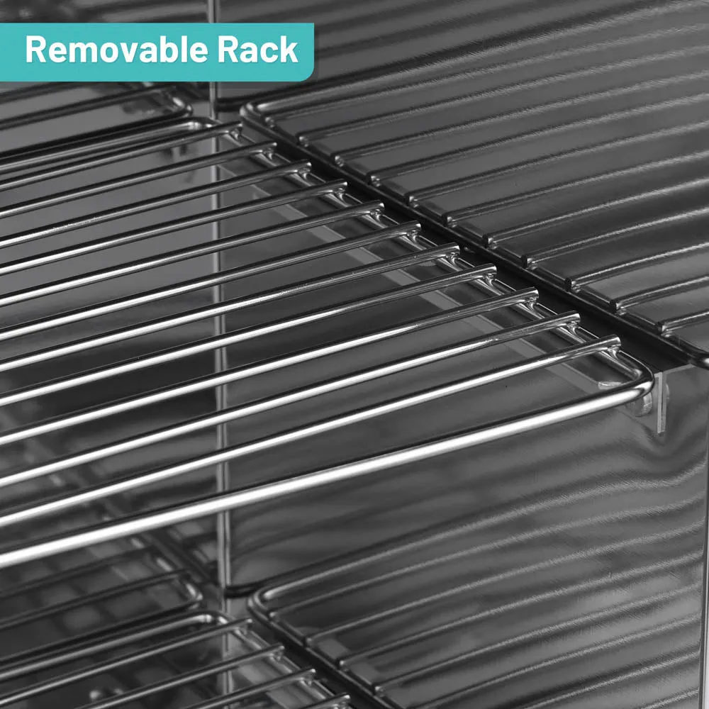 Byootique 16L Towel Warmer Cabinet UV Sterilizer