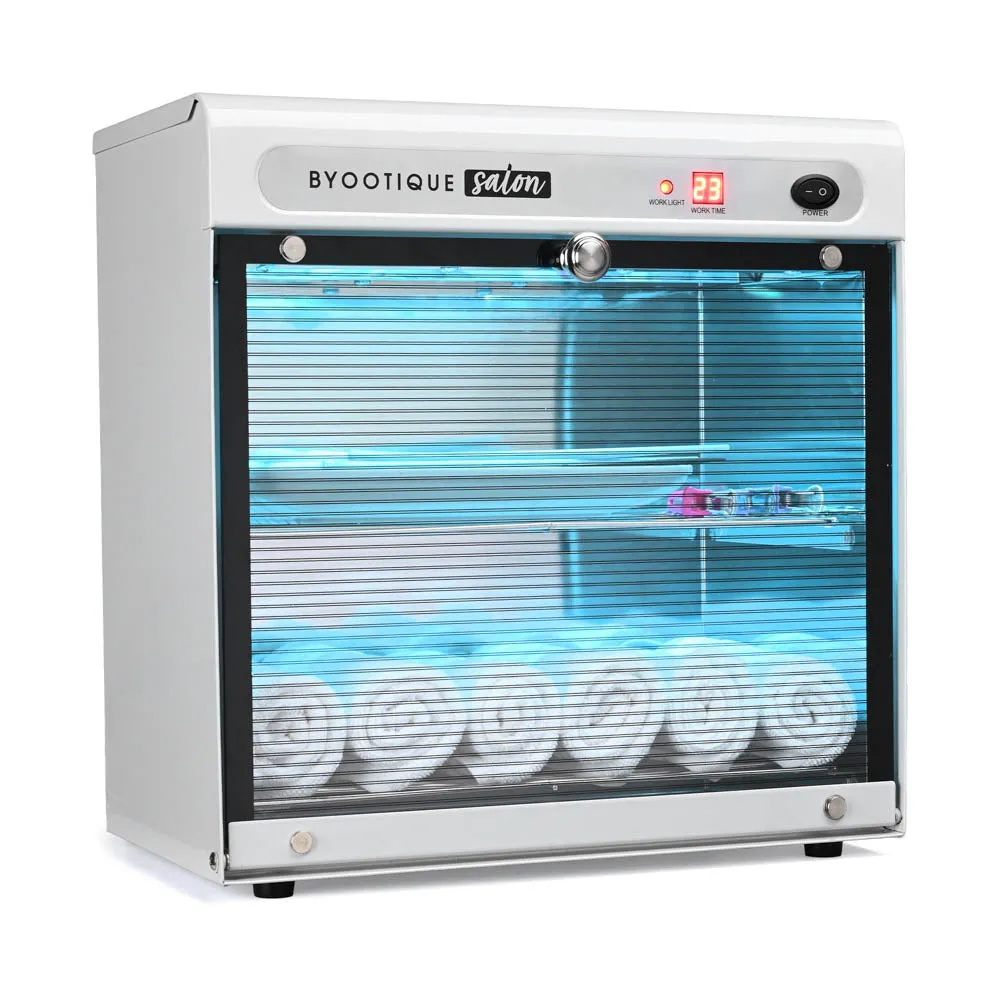 Byootique 16L Towel Warmer Cabinet UV Sterilizer