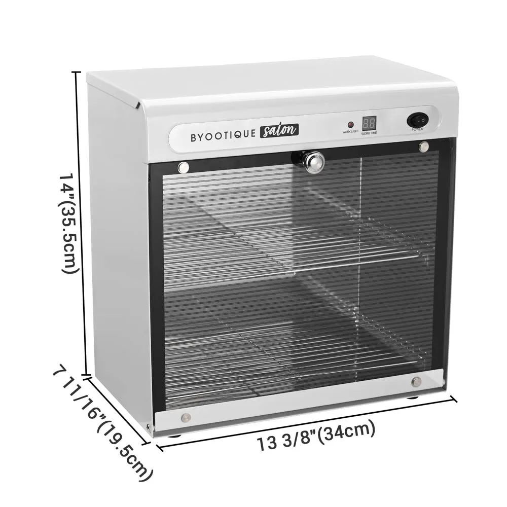 Byootique 16L Towel Warmer Cabinet UV Sterilizer