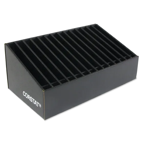 CCI REEL-13BO-23 Corstat Bent Over Reel Bins