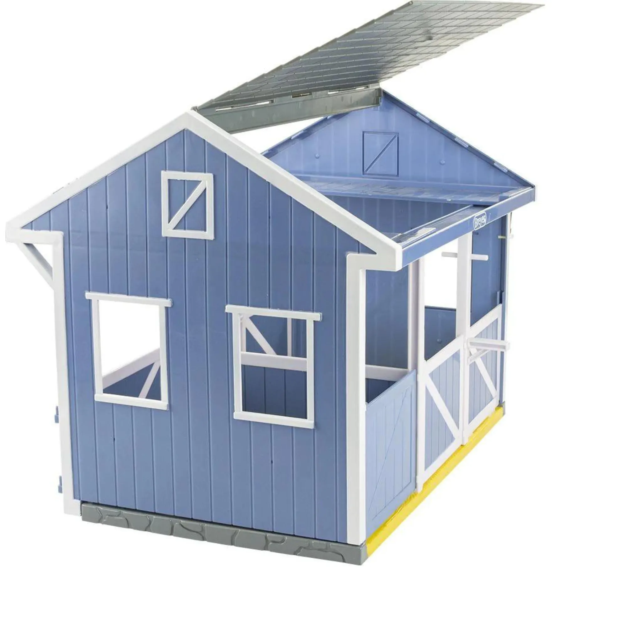 Country Stable with Wash Stall
