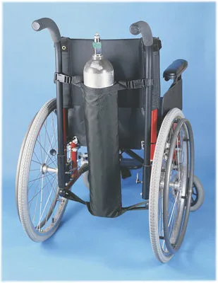 Drive, Adjustable Universal Wheelchair Anti Tipper with Wheels, Black, 1 Pair