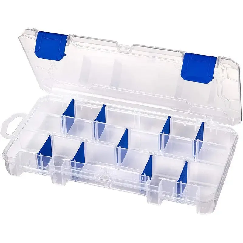 Flambeau Tuff Tainer Stop Rust Storage Box Compartment