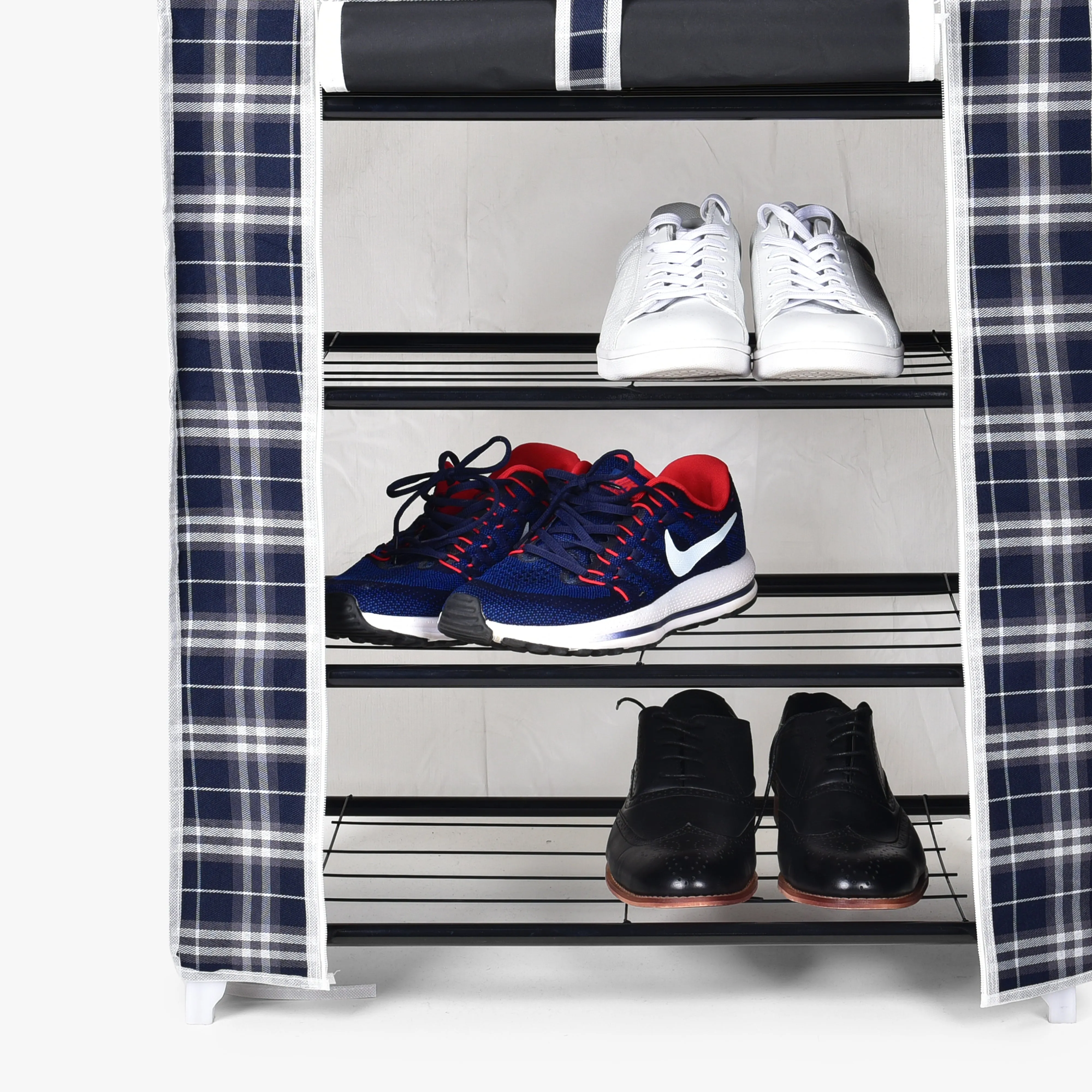 Four Tier Shoe Rack