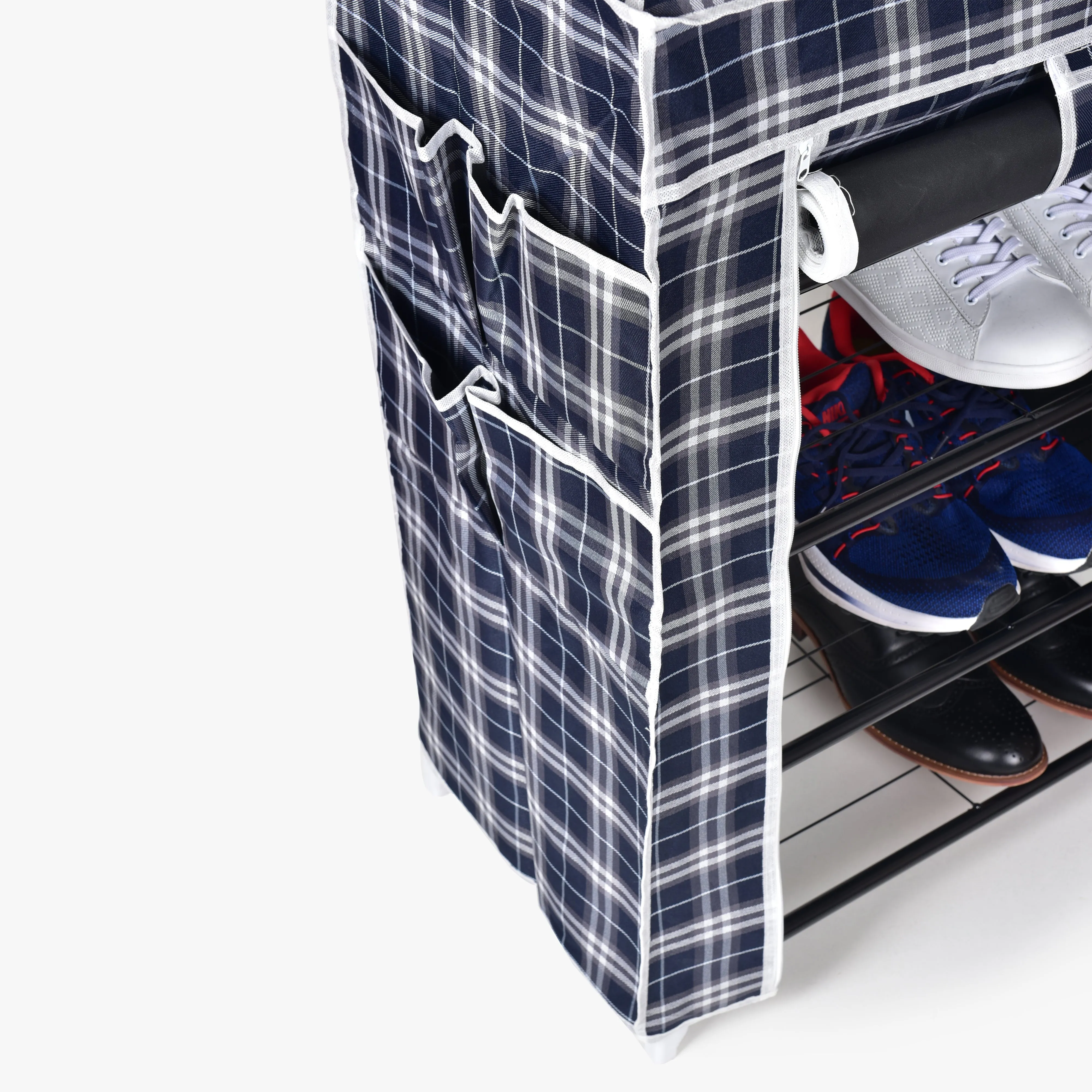 Four Tier Shoe Rack