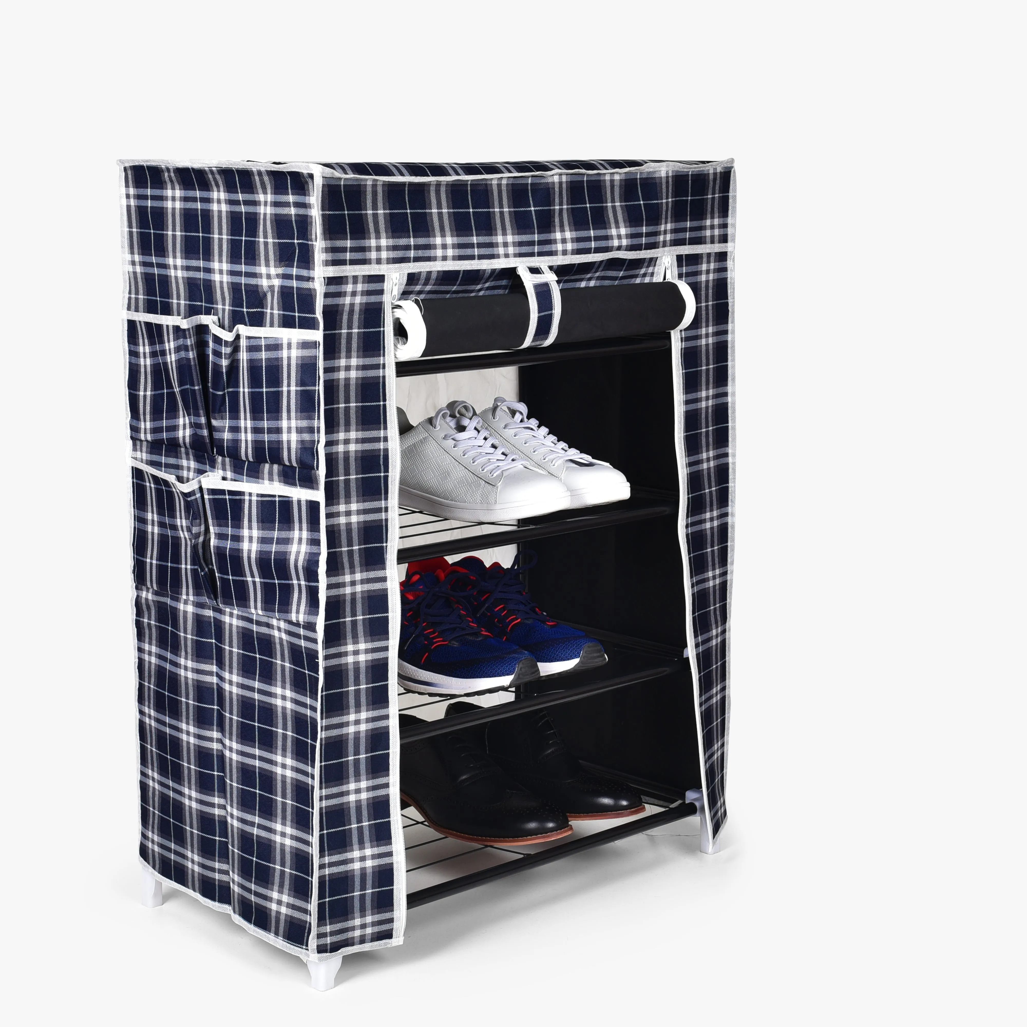 Four Tier Shoe Rack