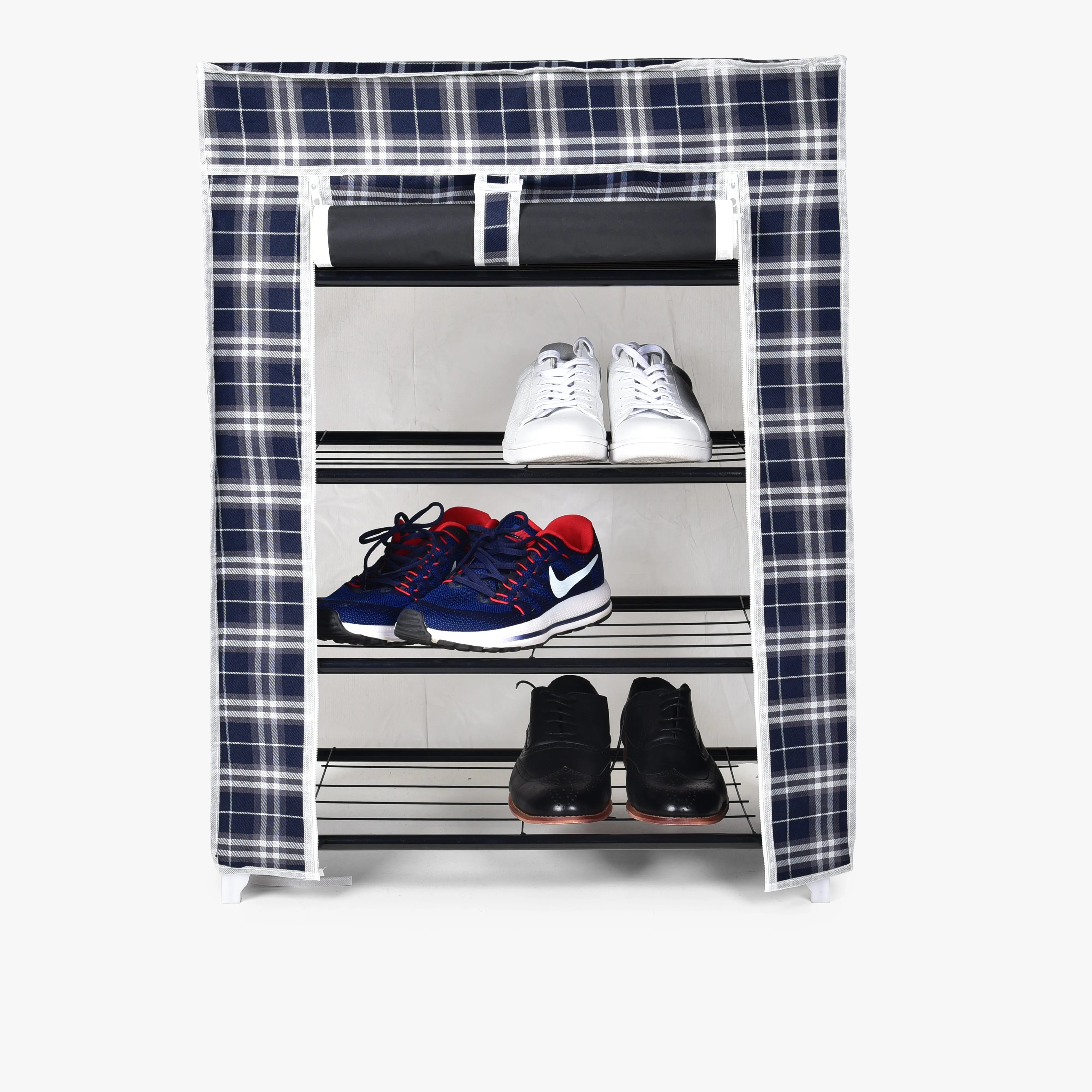 Four Tier Shoe Rack