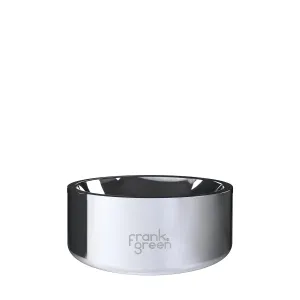 frank green Stainless Steel Dog Bowl Medium