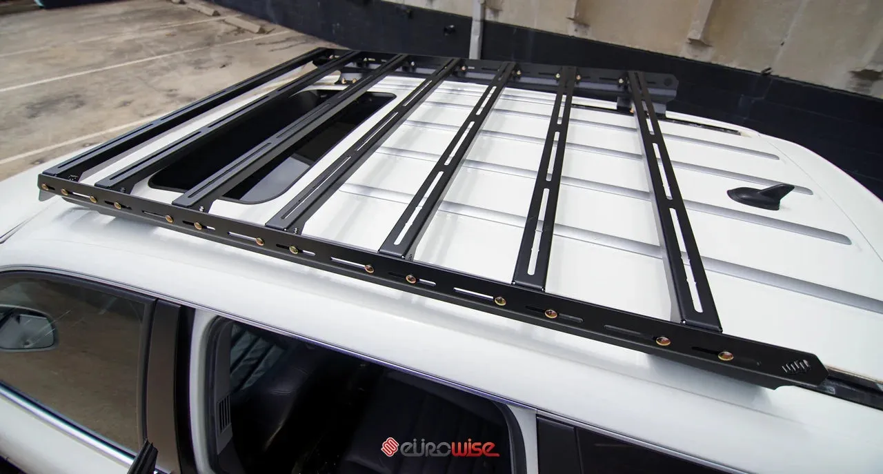 GEN 1 - V1 MODULAR ROOF RACK - CAYENNE/TOUAREG (2002-2010)