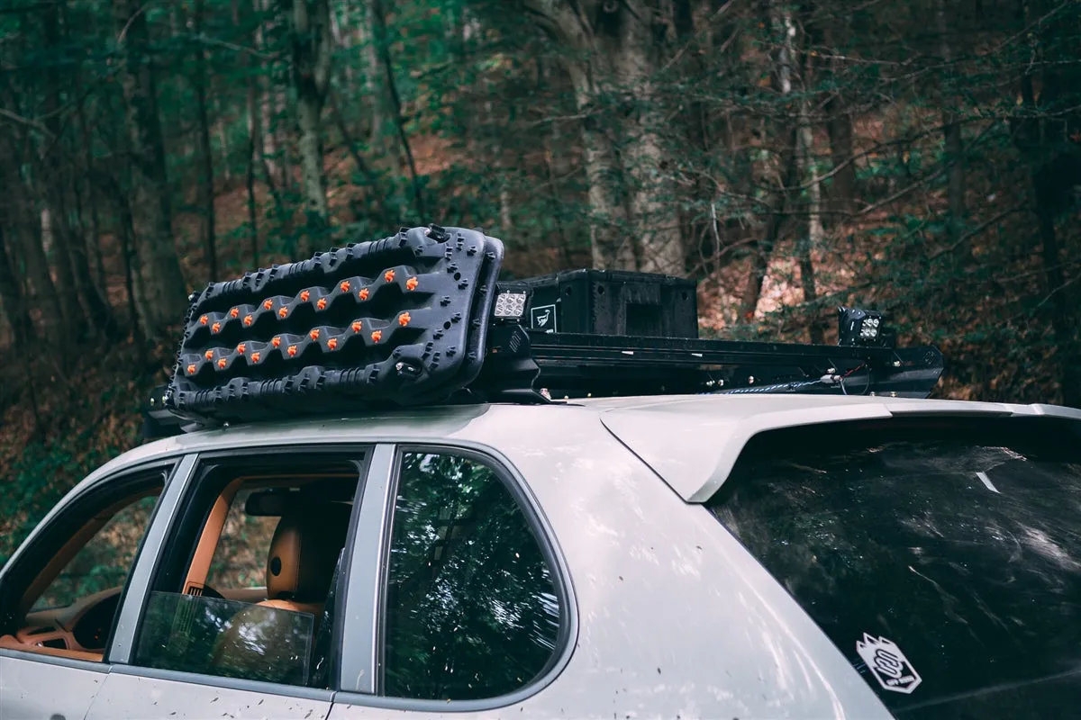 GEN 1 - V1 MODULAR ROOF RACK - CAYENNE/TOUAREG (2002-2010)