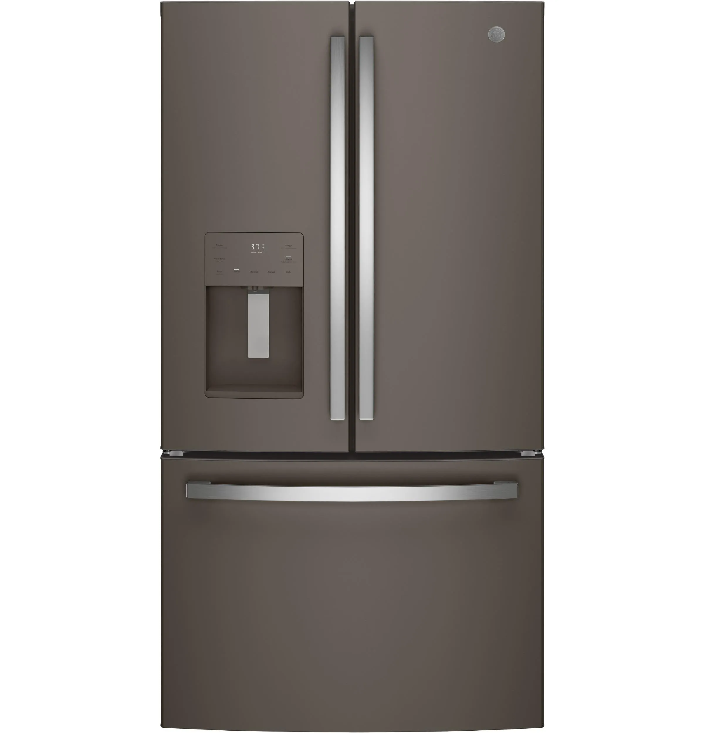 GFE26JMMES GE® ENERGY STAR® 25.7 Cu. Ft. French-Door Refrigerator