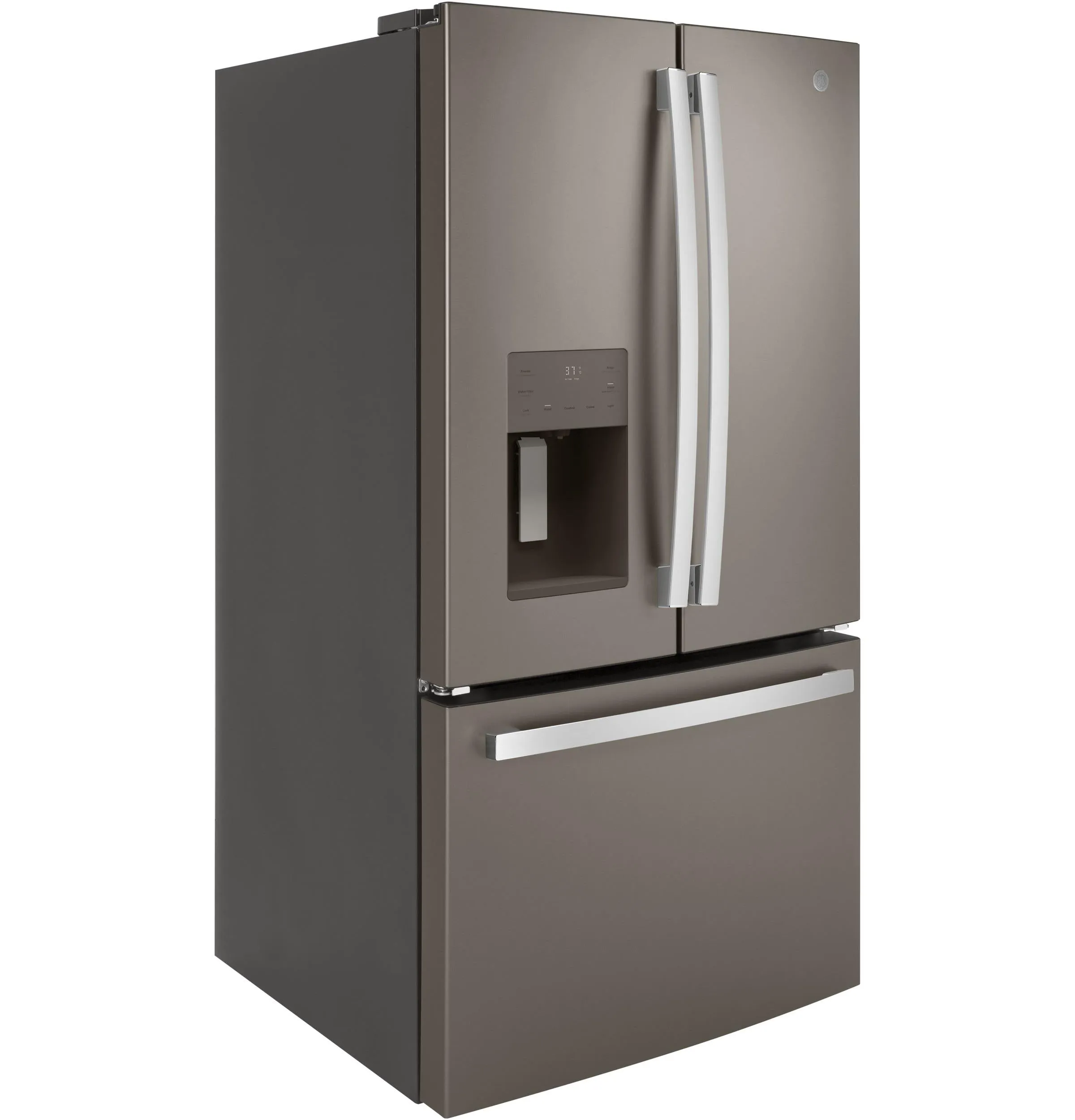 GFE26JMMES GE® ENERGY STAR® 25.7 Cu. Ft. French-Door Refrigerator