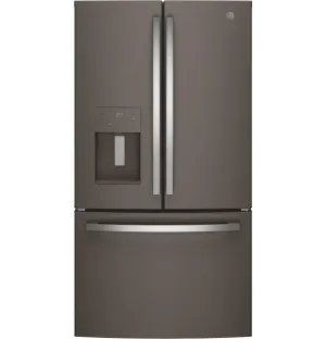 GFE26JMMES GE® ENERGY STAR® 25.7 Cu. Ft. French-Door Refrigerator