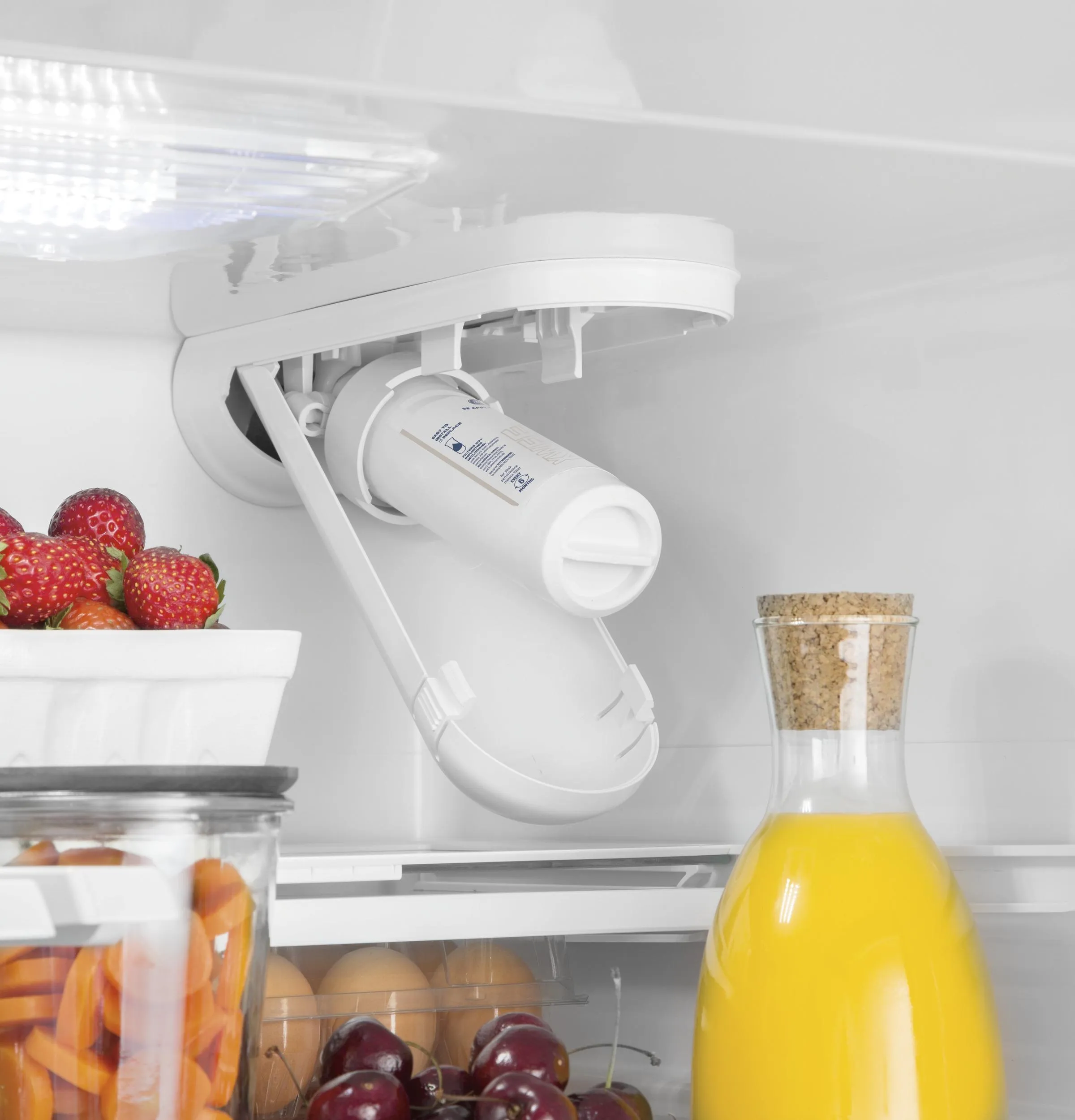 GFE26JMMES GE® ENERGY STAR® 25.7 Cu. Ft. French-Door Refrigerator
