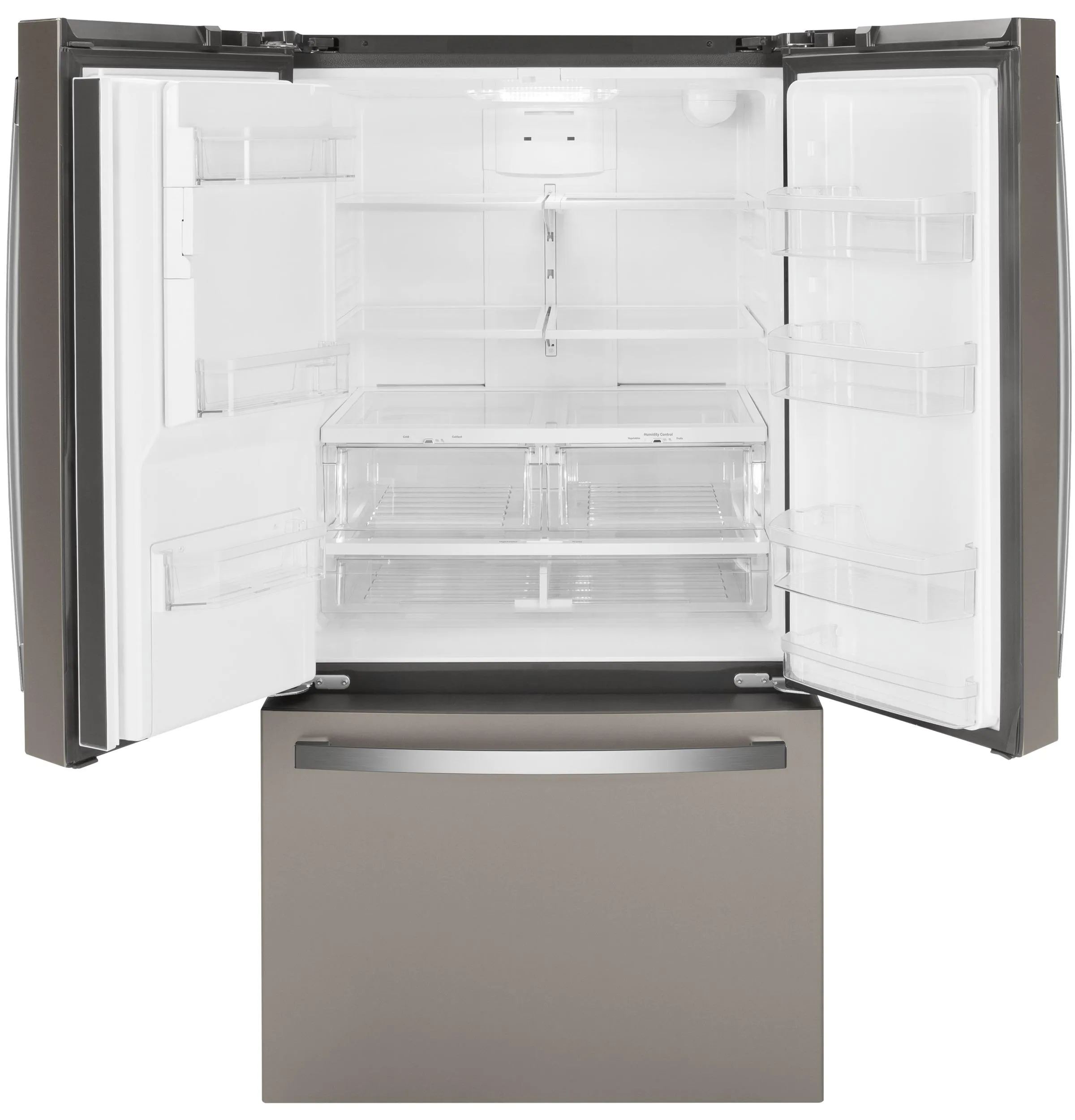 GFE26JMMES GE® ENERGY STAR® 25.7 Cu. Ft. French-Door Refrigerator
