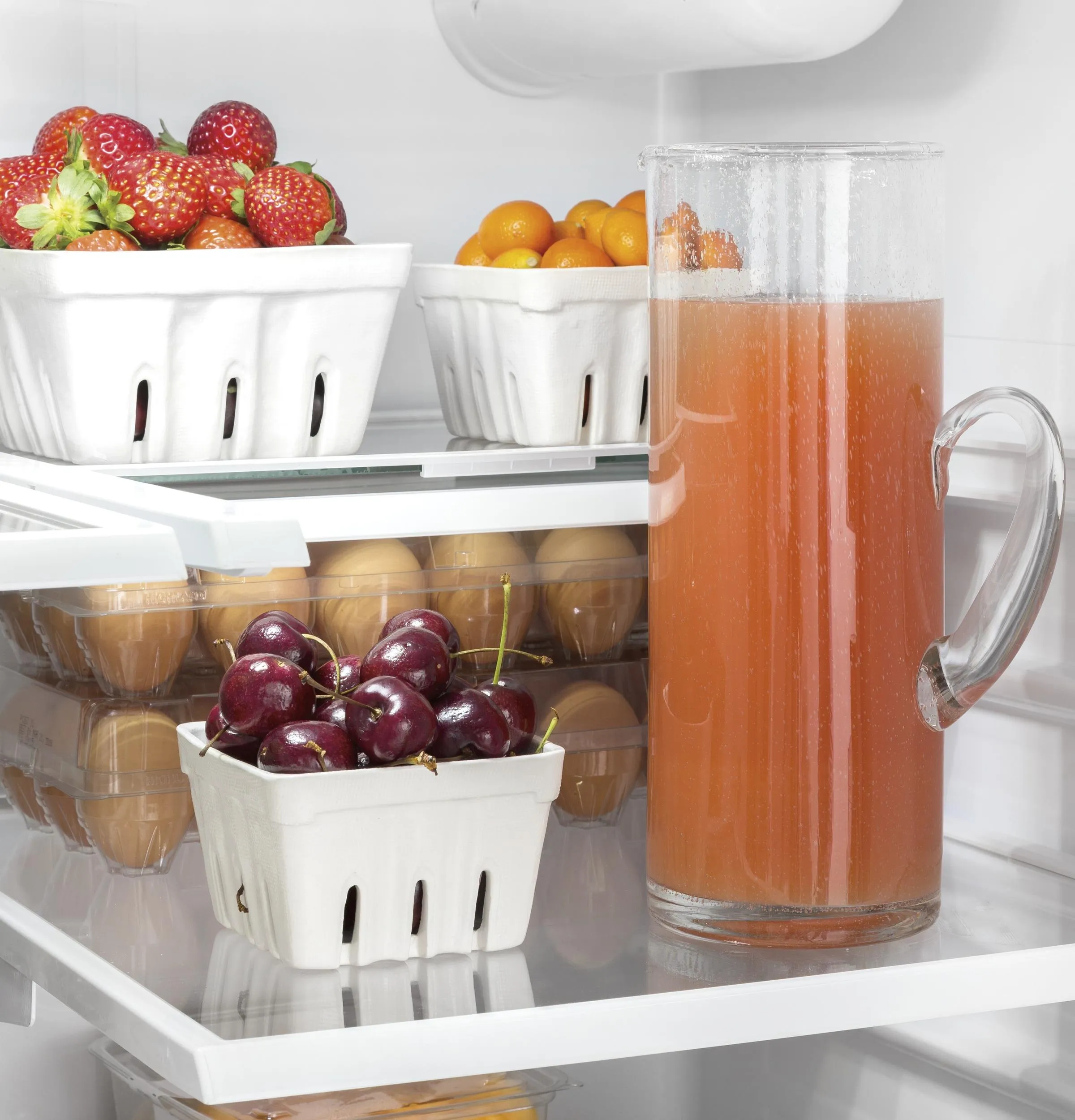 GFE26JMMES GE® ENERGY STAR® 25.7 Cu. Ft. French-Door Refrigerator