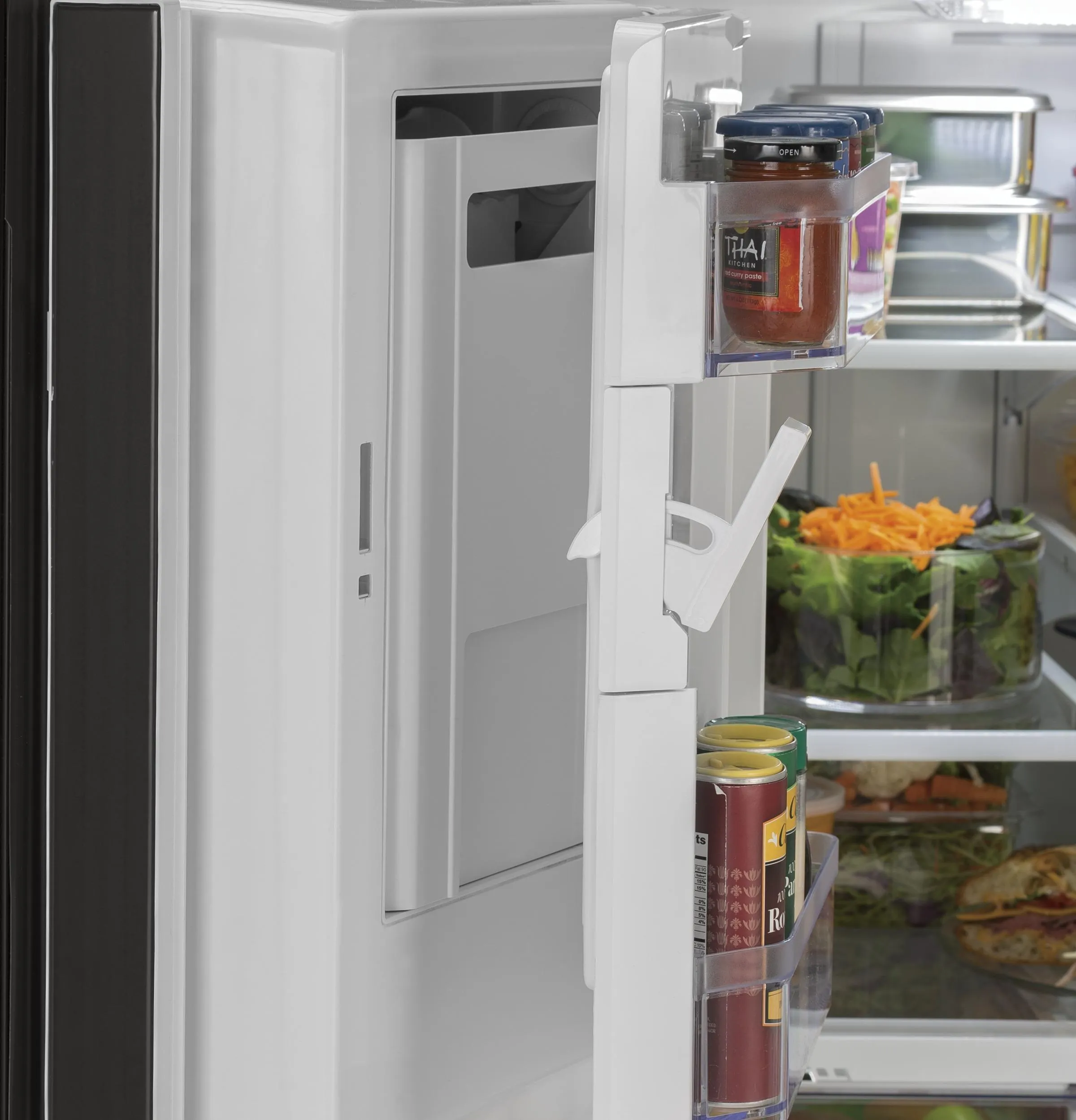 GFE26JMMES GE® ENERGY STAR® 25.7 Cu. Ft. French-Door Refrigerator