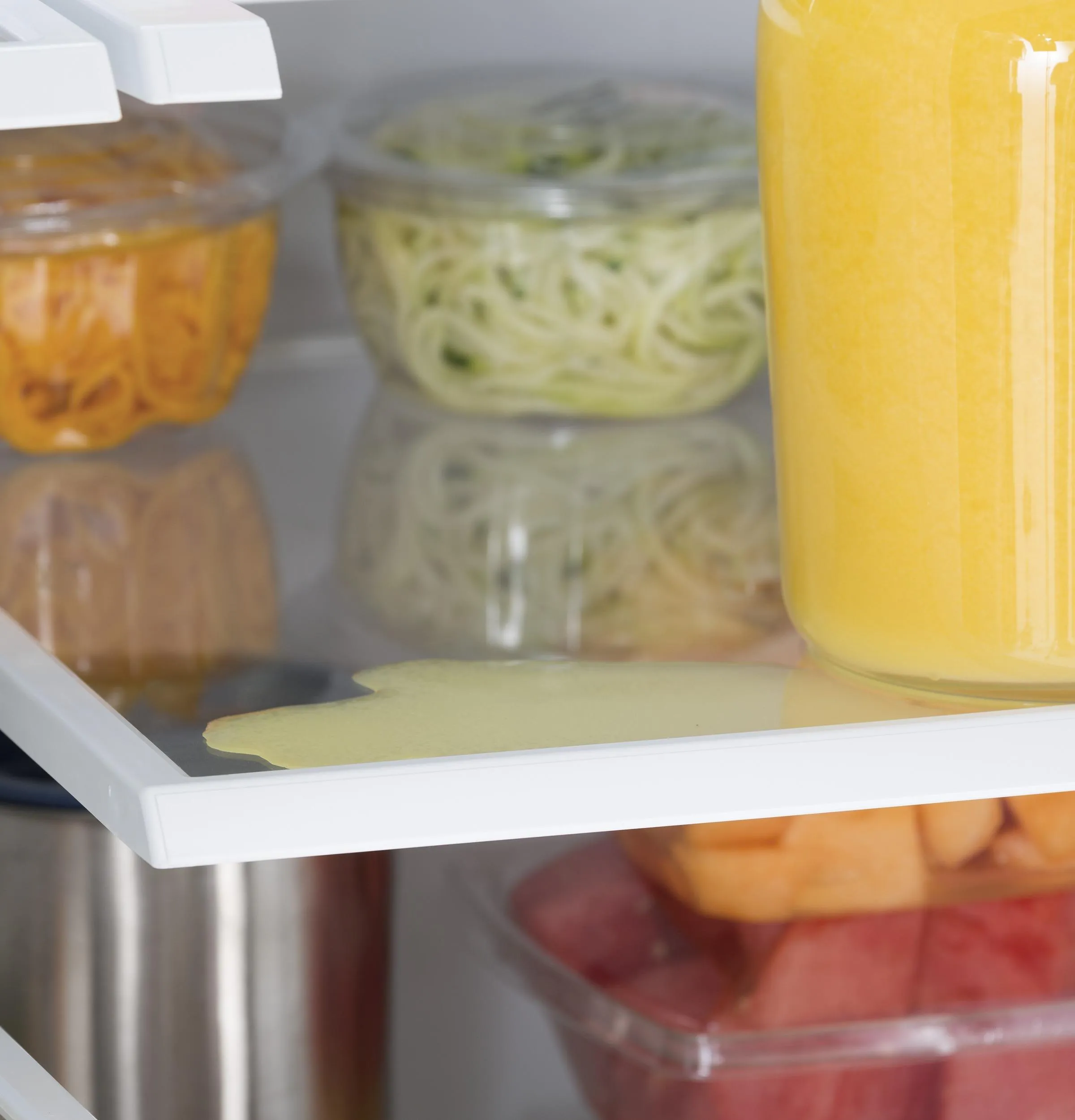 GFE26JMMES GE® ENERGY STAR® 25.7 Cu. Ft. French-Door Refrigerator