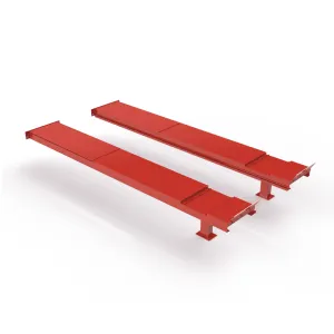 GT-PRWA-Pit Rack - 450 x 4300mm Pit Racks
