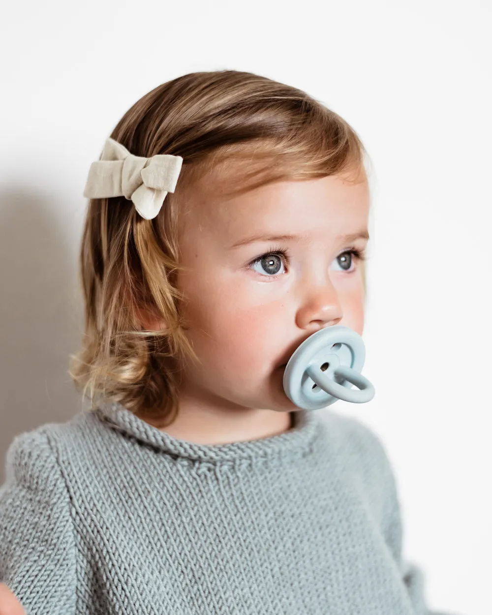 Hevea BumiBébé Round Pacifier 2 Pack - 3-36 Months
