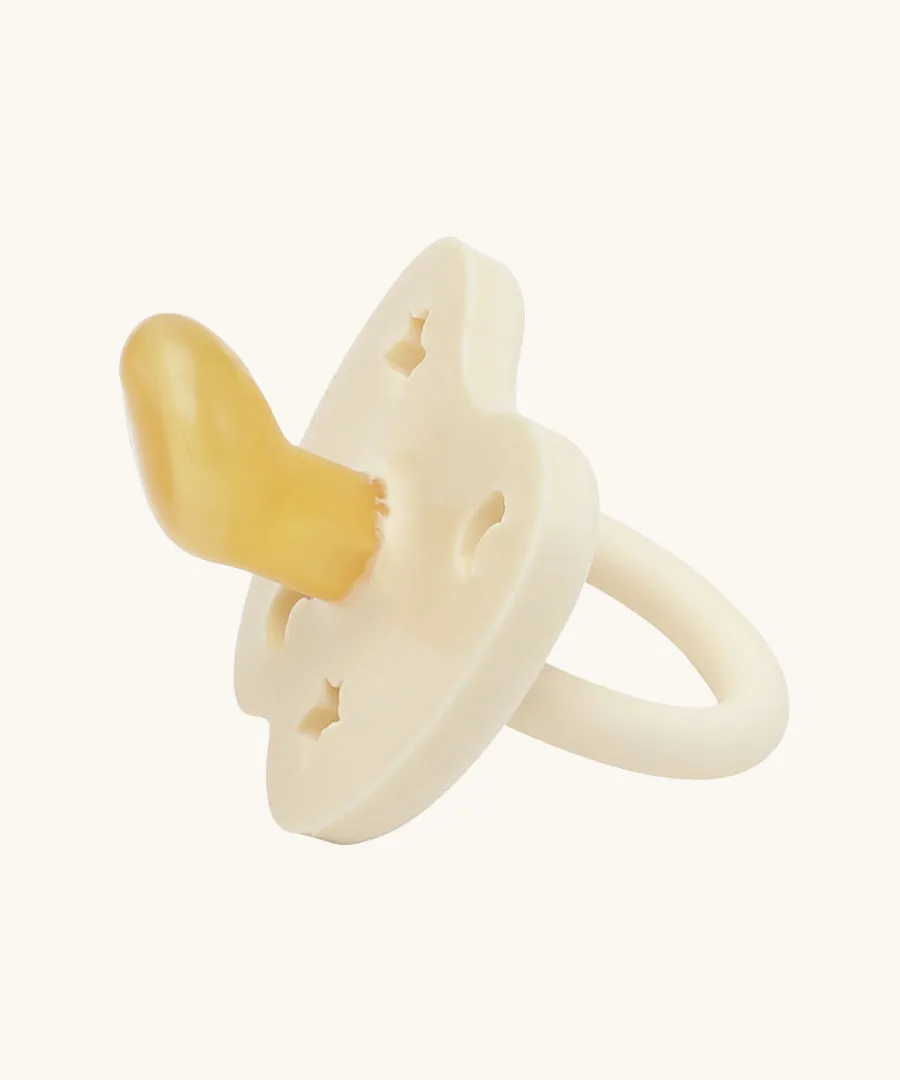 Hevea Orthodontic Baby Pacifier - 0-3 Months